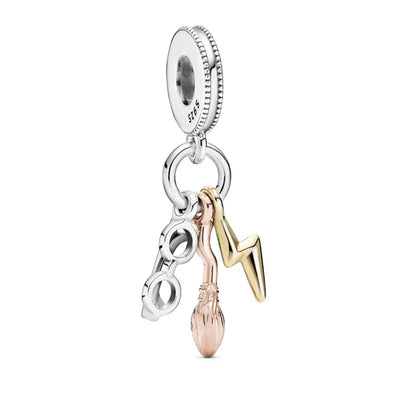 Charm Harry Potter "Quiditch"