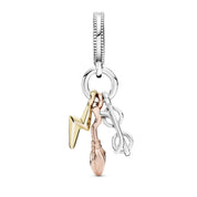 Charm Harry Potter "Quiditch"