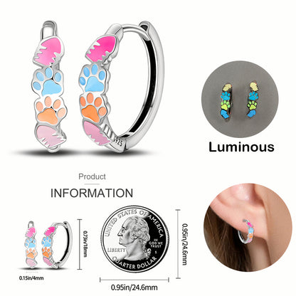 Pendientes Luminosos