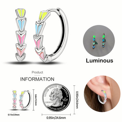 Pendientes Luminosos