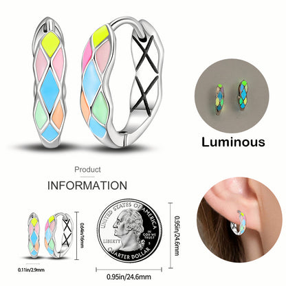 Pendientes Luminosos