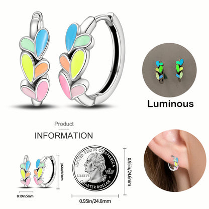 Pendientes Luminosos
