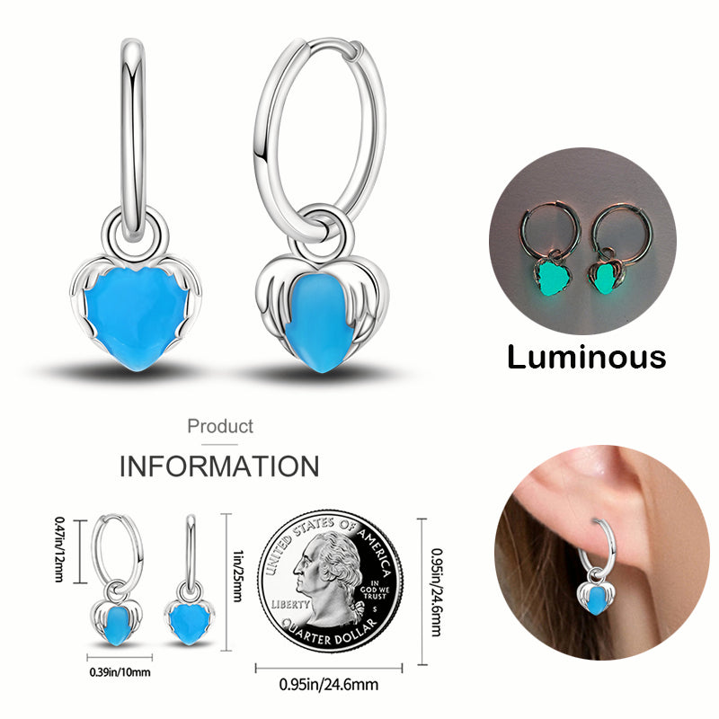 Pendientes Luminosos