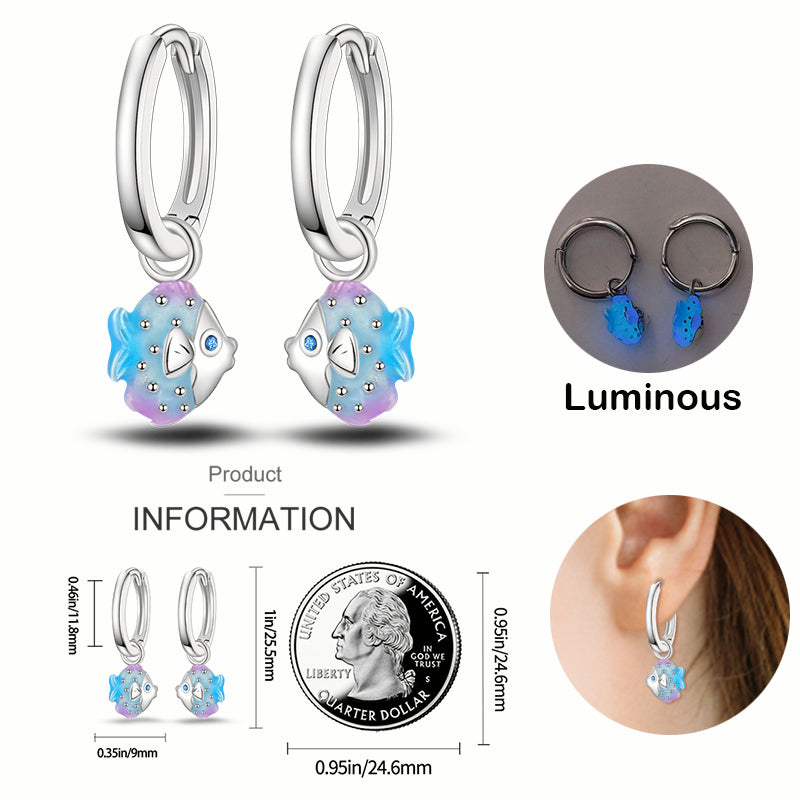 Pendientes Luminosos