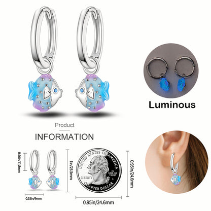Pendientes Luminosos
