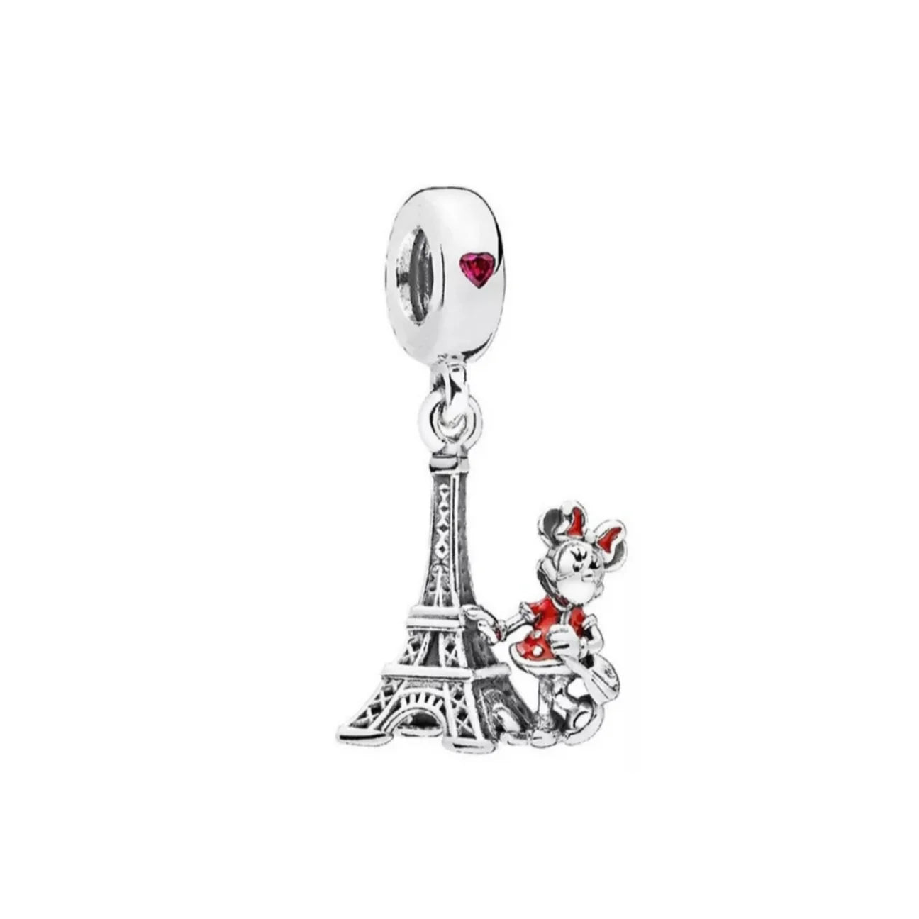 Charm Minnie Torre Eiffel