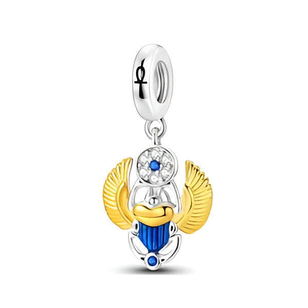 Charm Escarabajo Antiguo