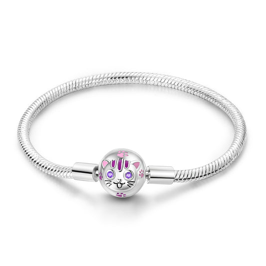 Pulsera Gato Encantado