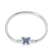 Pulsera Mariposa Azul