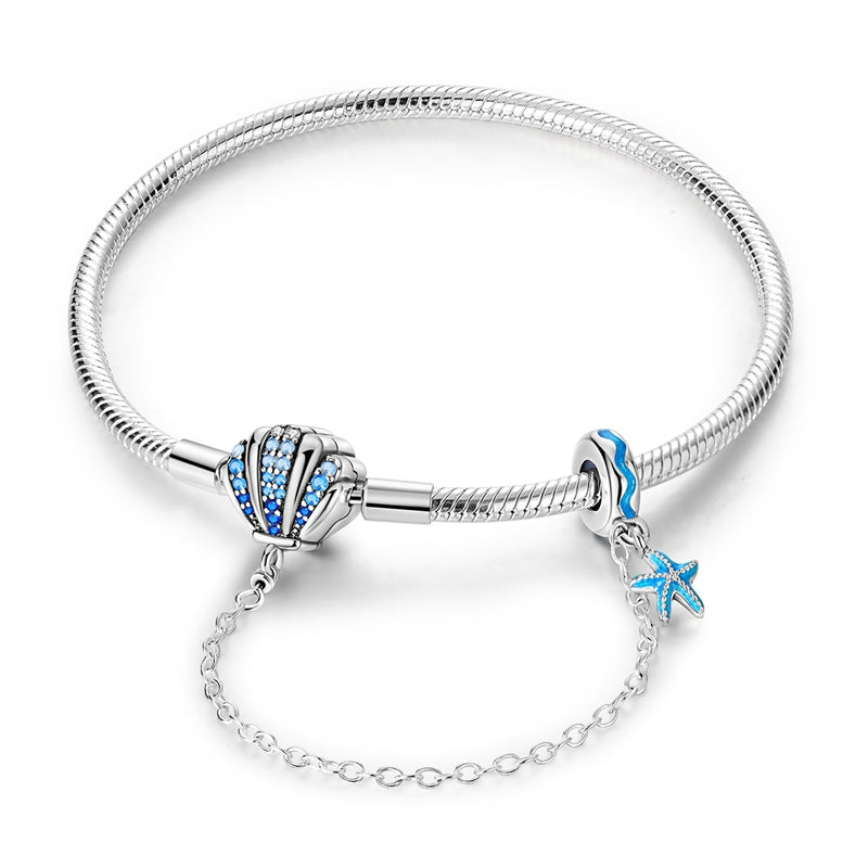 Pulsera Estrella Marina