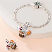 Charm Canasta de Pan, Hongo y Calabaza