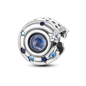 Charm Galaxia Azul