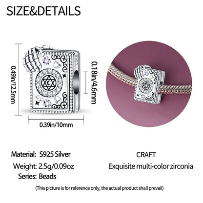 Charm Libro de Encantos
