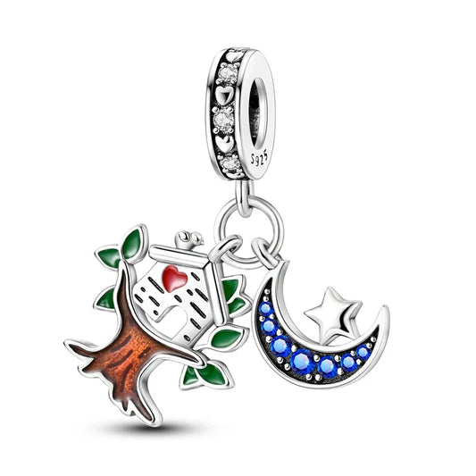 Charm Luna y Casa del Arbol