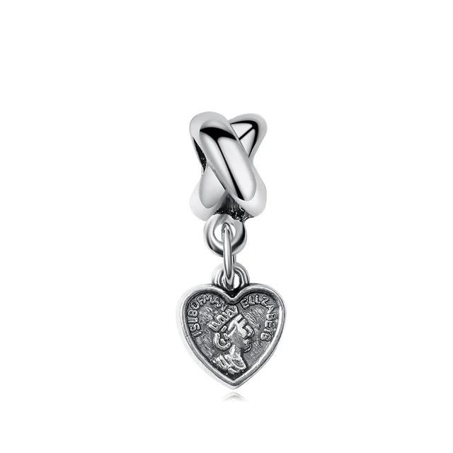 Charm Colgante Reina Isabel