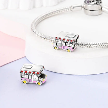 Charm Cami√≥n de Helados