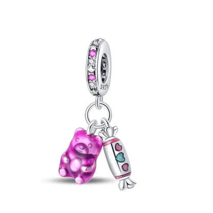 Charm Dulce Osito