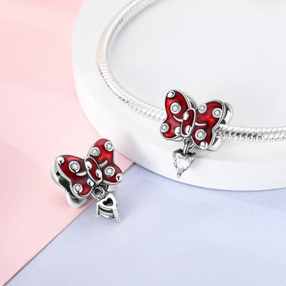Charm Moño de Minnie