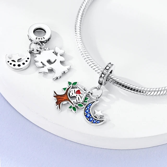 Charm Luna y Casa del Arbol
