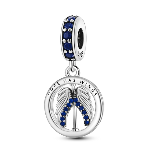 Charm "La Esperanza Tiene Alas"