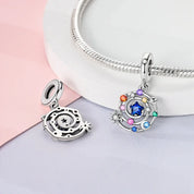 Charm Sistema Solar Estrellado