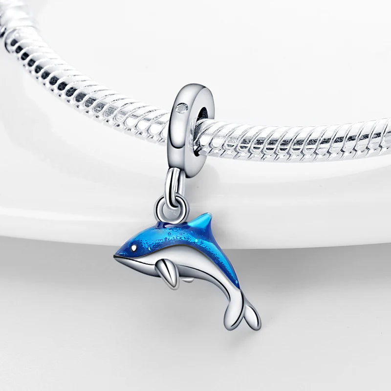 Charm Delfin de la Sabiduria