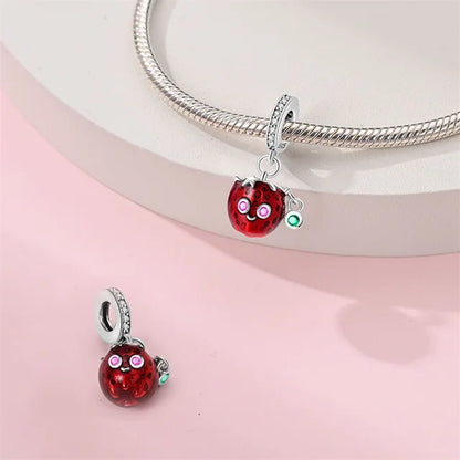 Charm Fresita Feliz