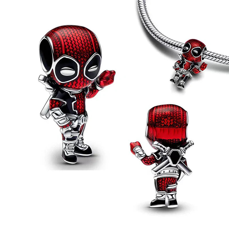 Charm Deadpooll