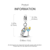 Charm Shaker y Bebida