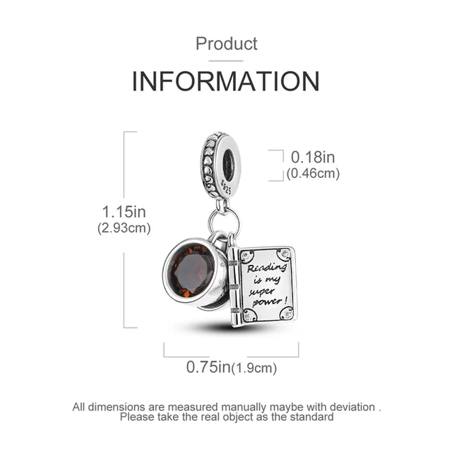 Charm Libro y Café