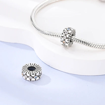 Charm Diamantes Coloridos
