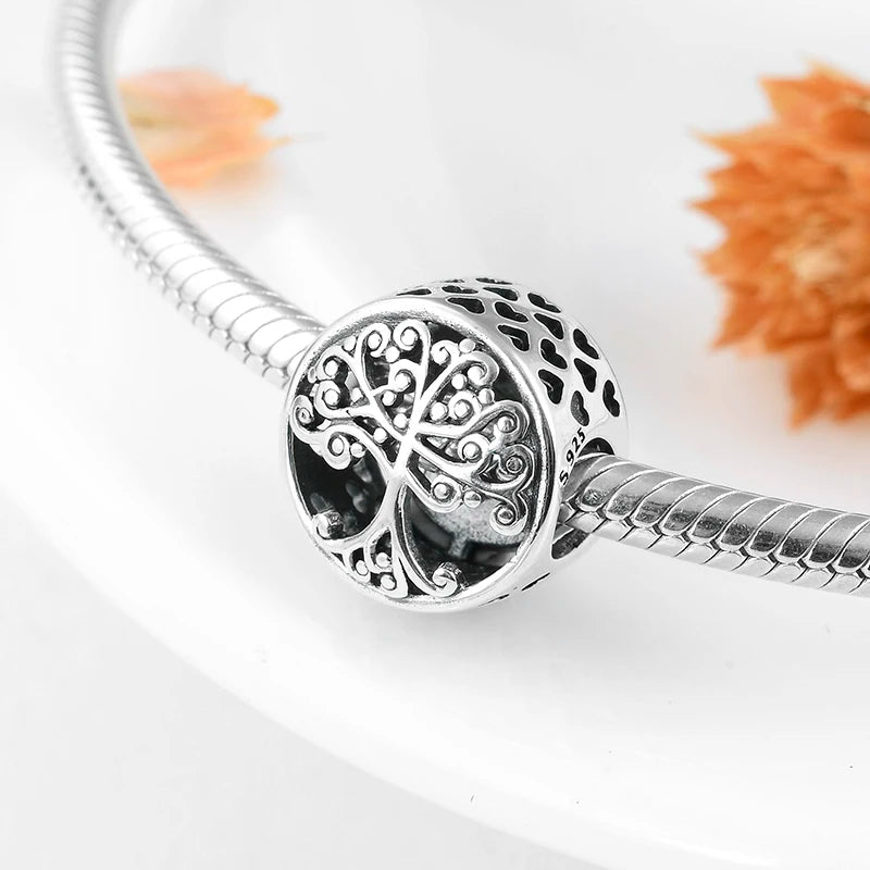 Charm Arbol Plata