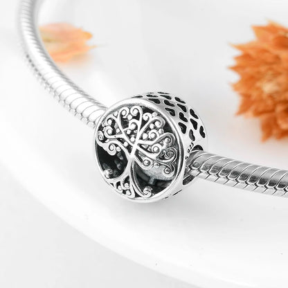 Charm Arbol Plata