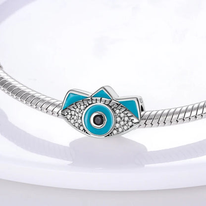 Charm Amuleto de Nazar Celeste