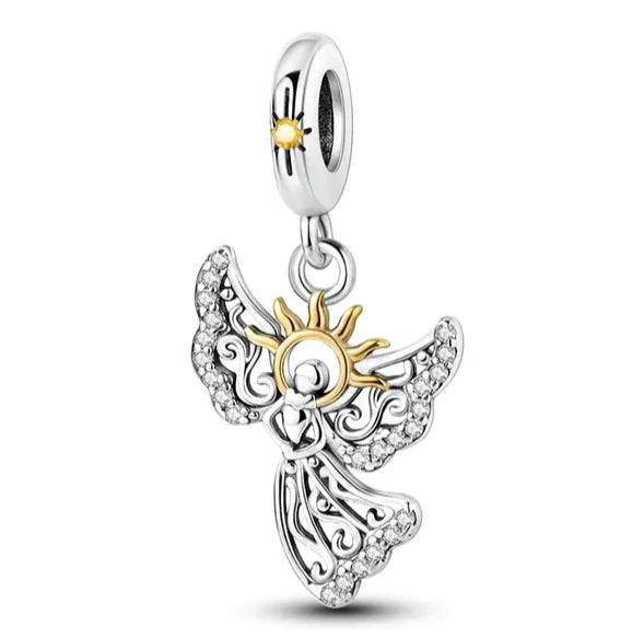 Charm Ángel Celestial