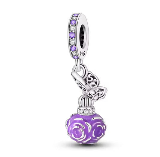 Charm Perfume Morado
