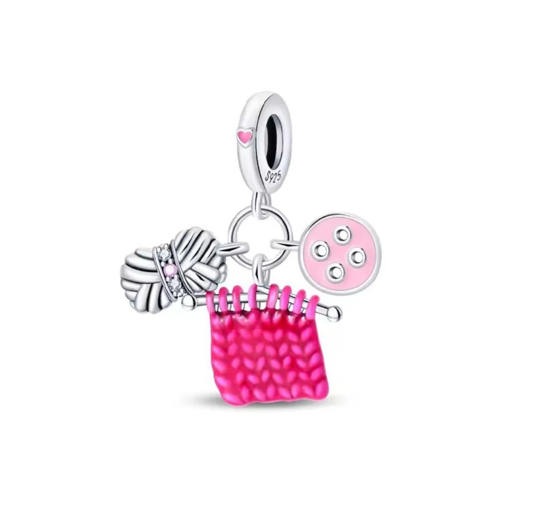 Charm Kit para Tejer