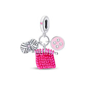 Charm Kit para Tejer