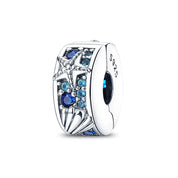 Charm Concha de Mar Diamantada