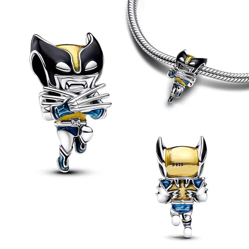 Charm Wolverine