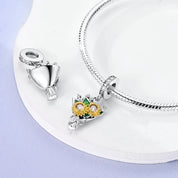 Charm Ramo de Girasoles