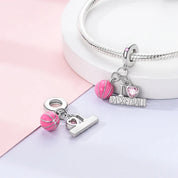 Charm " I Love Basketball"
