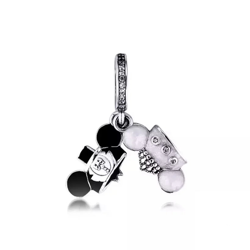Charm Orejas de Micky Mouse