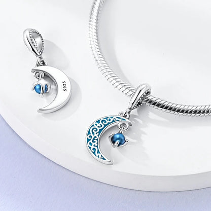Charm Luna Eterna Fluorescente