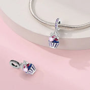 Charm Cupcake Brillante