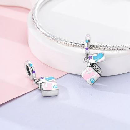 Charm Encendedor de Gatitos