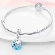 Charm Pez Azul