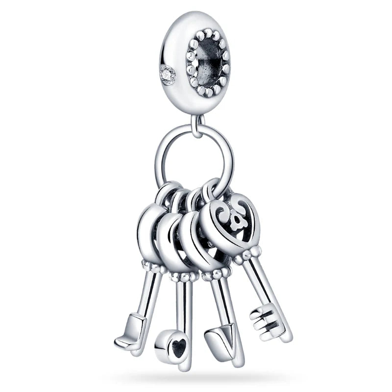 Charm Llaves del Amor