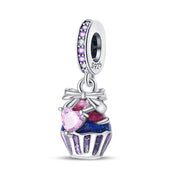 Charm Cupcake Brillante