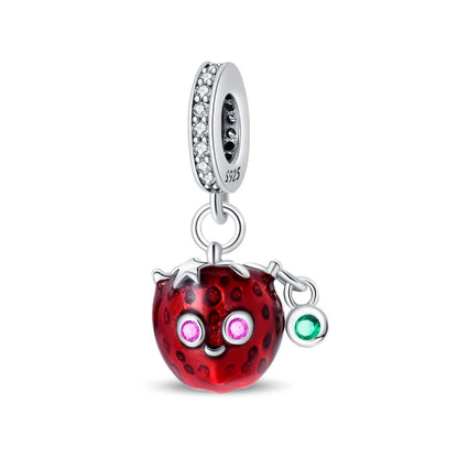 Charm Fresita Feliz